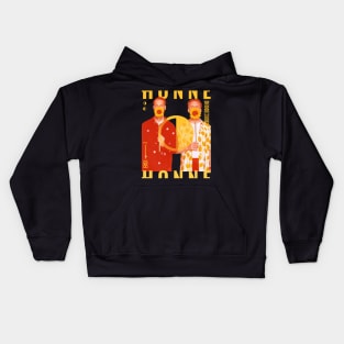 HONNE BOOTLEG T-SHIRT Kids Hoodie